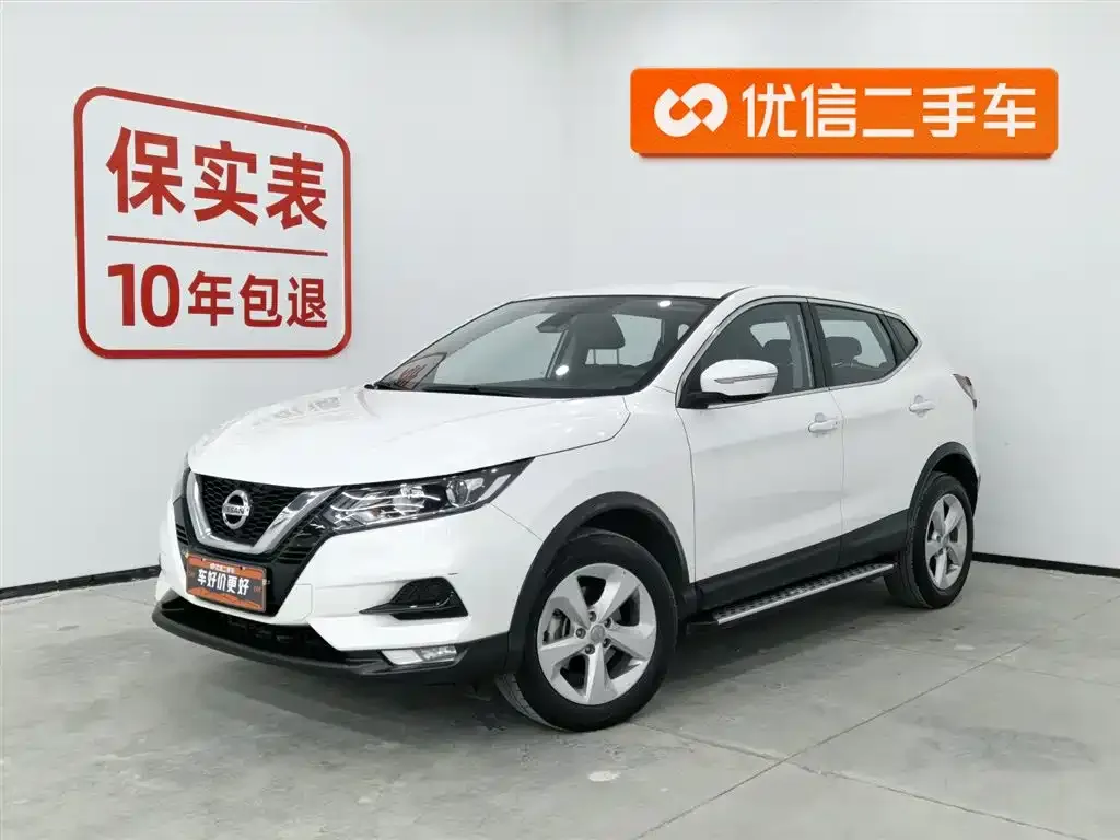 Nissan Qashqai — фото 1