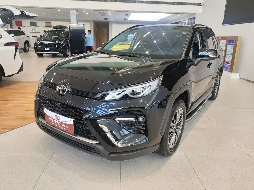 Toyota Wildlander — фото 1