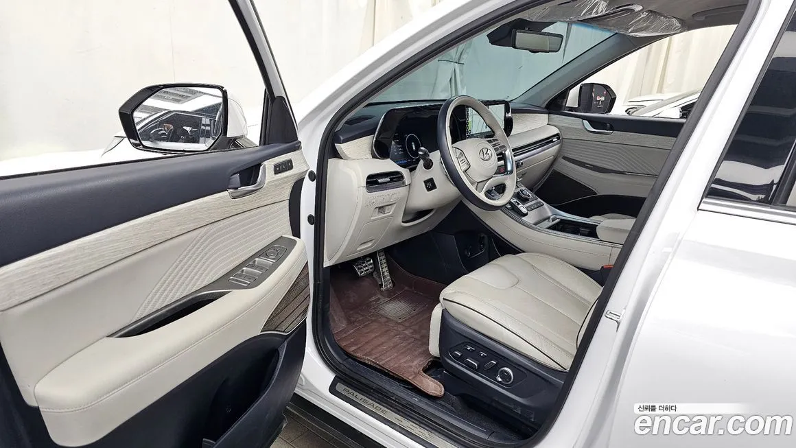 Hyundai Palisade — фото 8