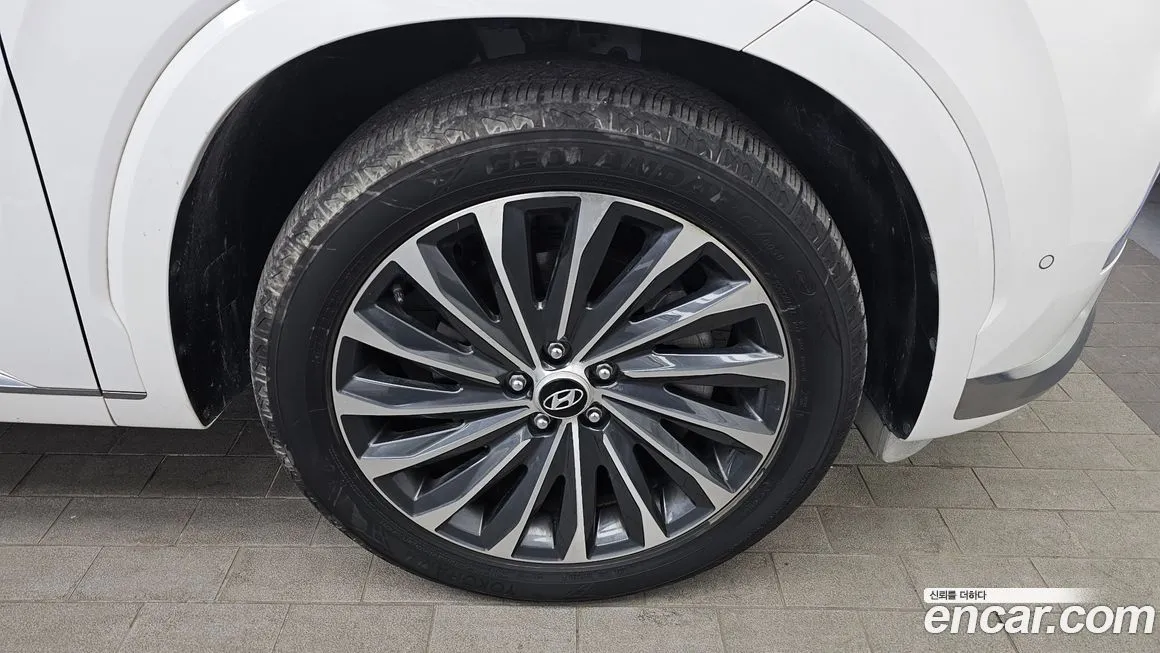 Hyundai Palisade — фото 7
