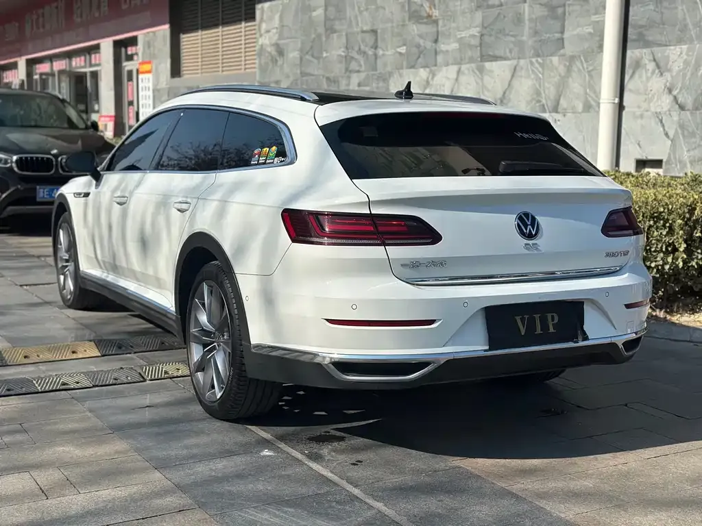 Volkswagen CC — фото 7