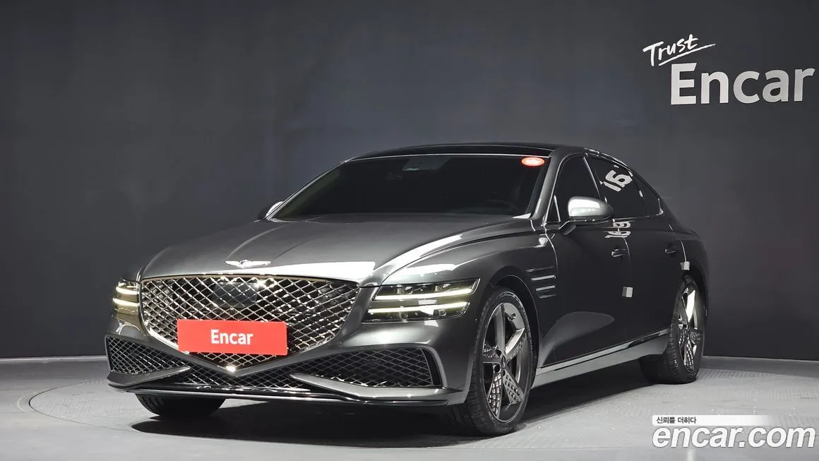 Genesis G80 — фото 1