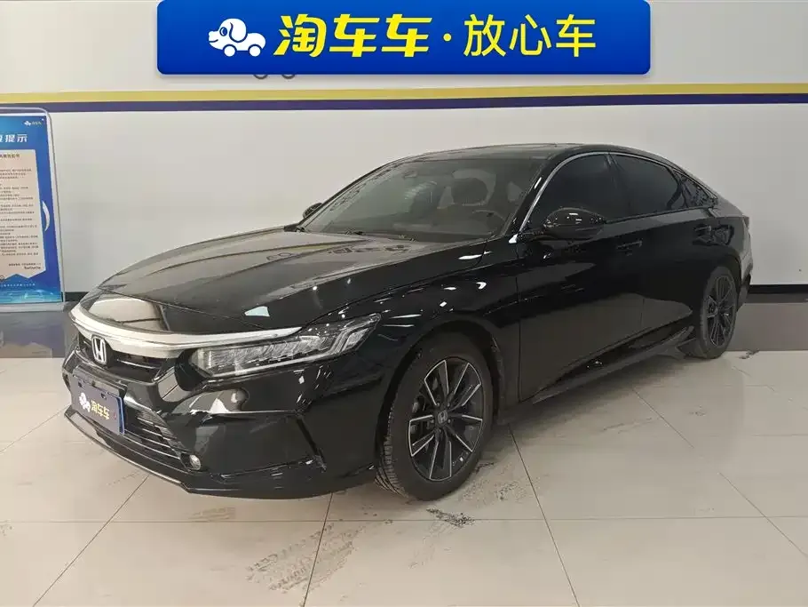 Honda Inspire — фото 1