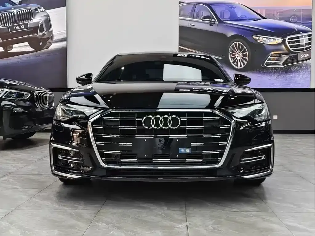 Audi A6L — фото 5