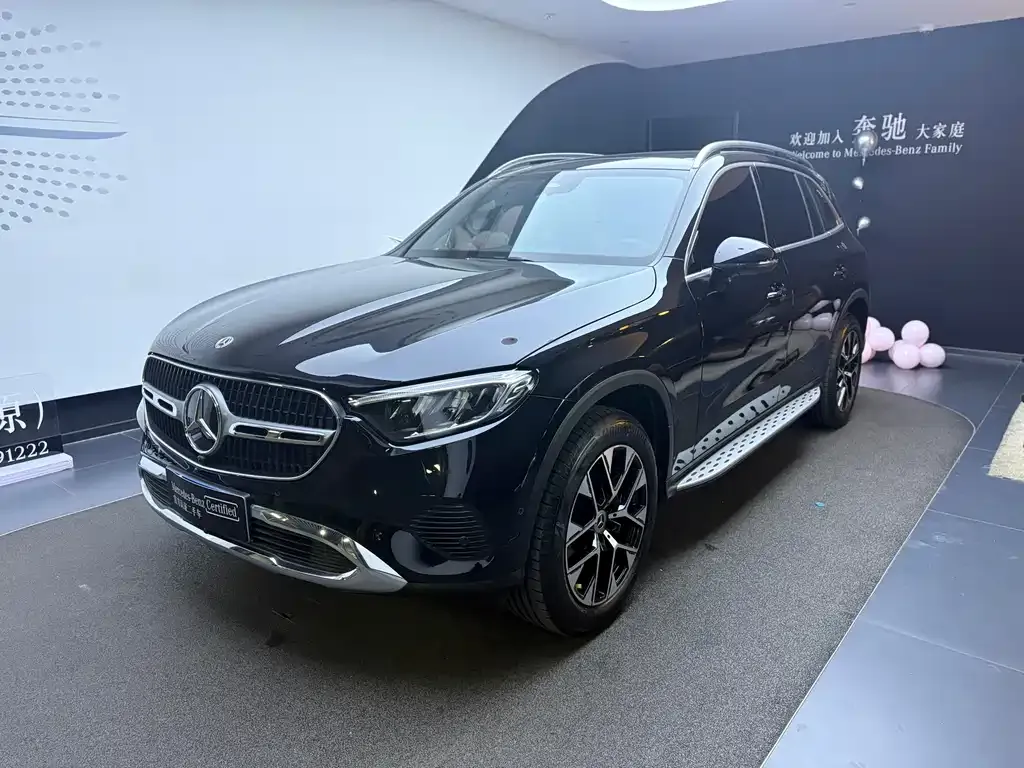 Mercedes-Benz GLC — фото 1