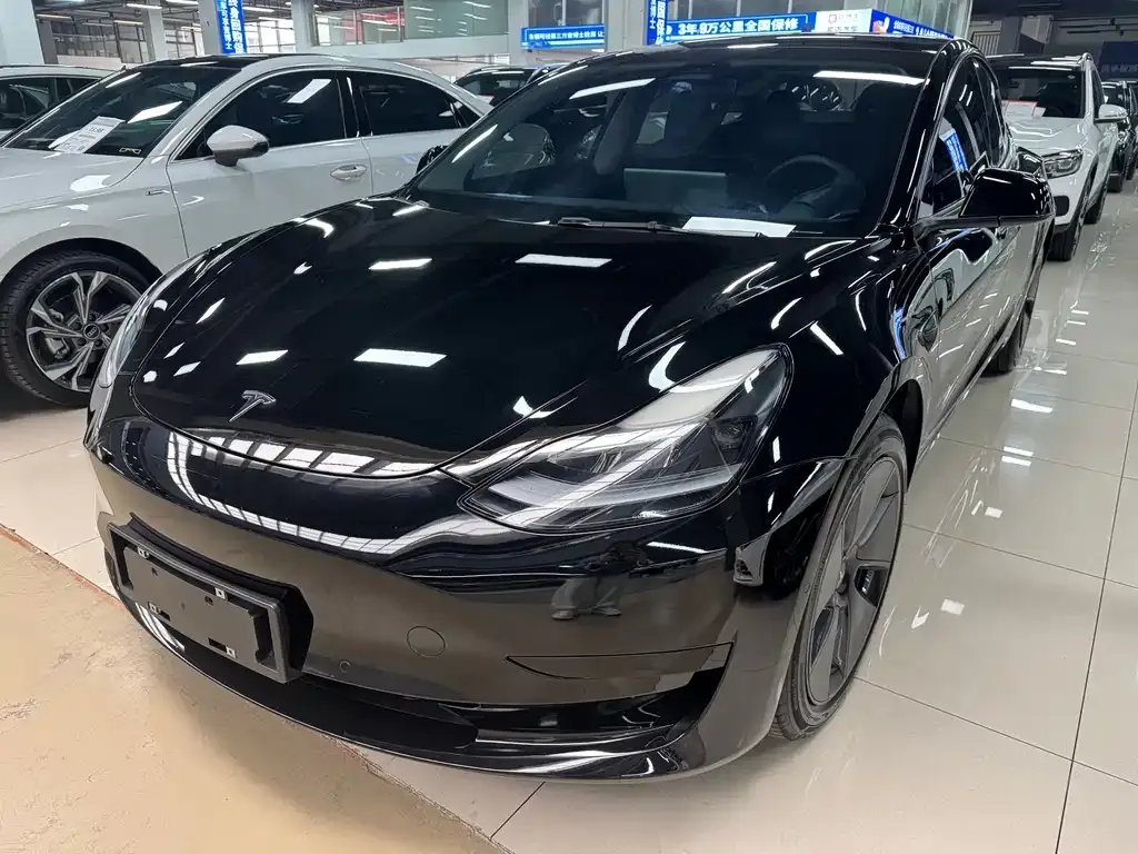 Tesla Model 3 — фото 1