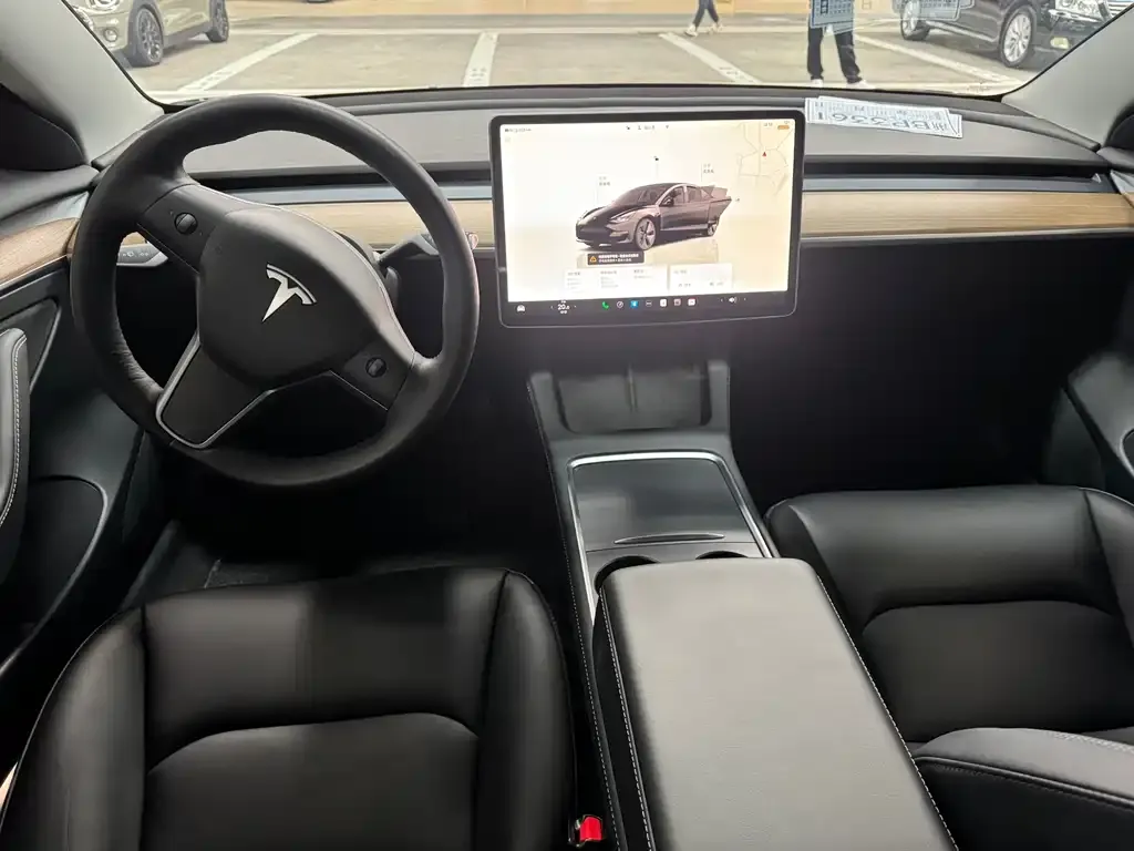 Tesla Model 3 — фото 2