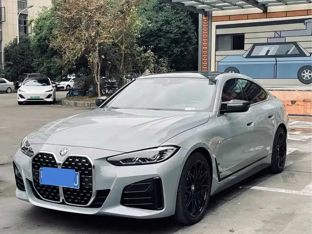 BMW 4 Series — фото 1