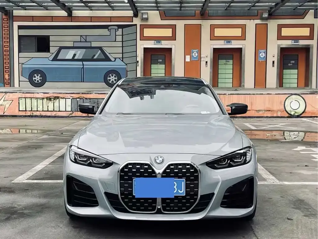 BMW 4 Series — фото 2