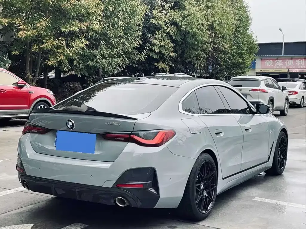 BMW 4 Series — фото 9