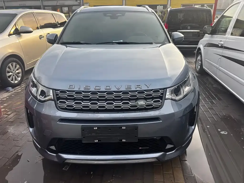 Land Rover Discovery Sport — фото 6