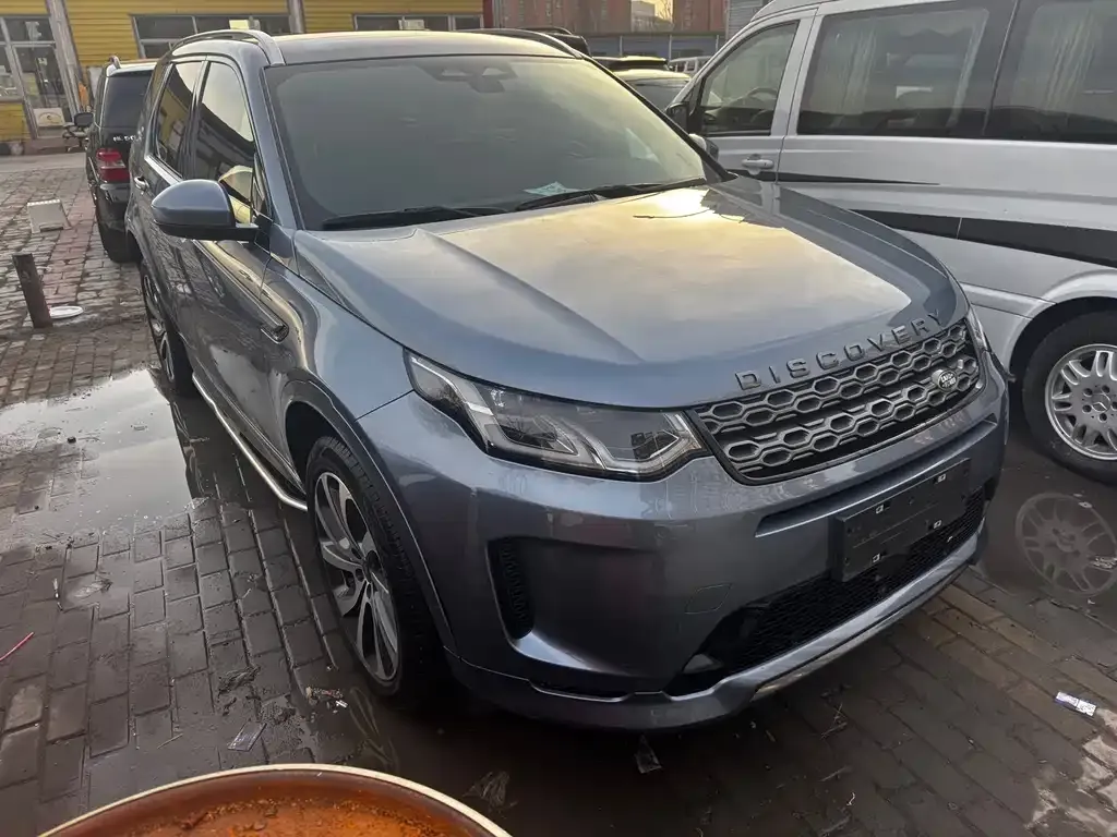 Land Rover Discovery Sport — фото 8