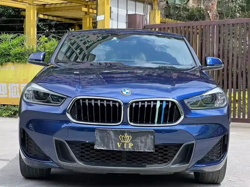 BMW X2 — фото 9