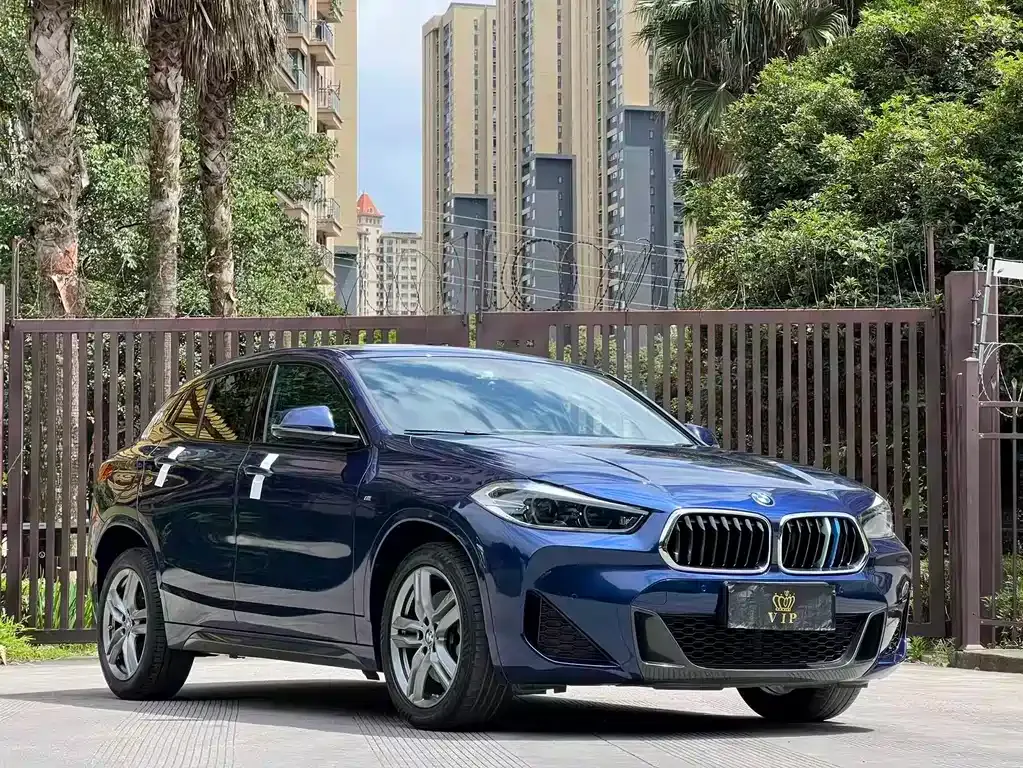 BMW X2 — фото 6