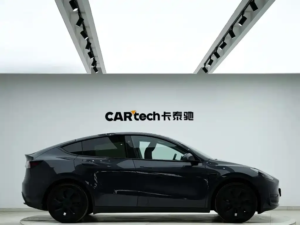 Tesla Model Y — фото 5