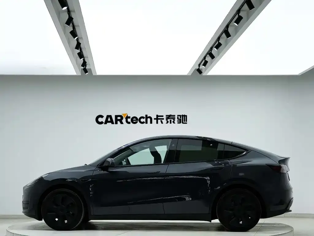 Tesla Model Y — фото 4