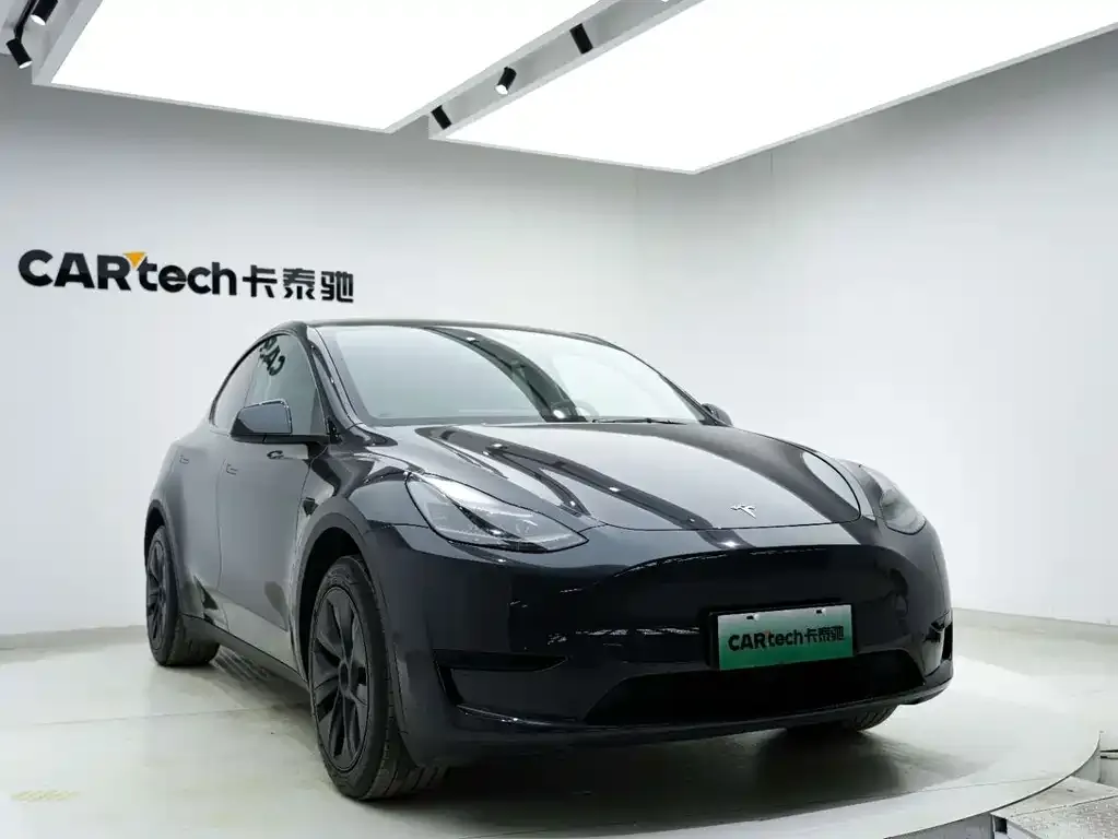 Tesla Model Y — фото 7