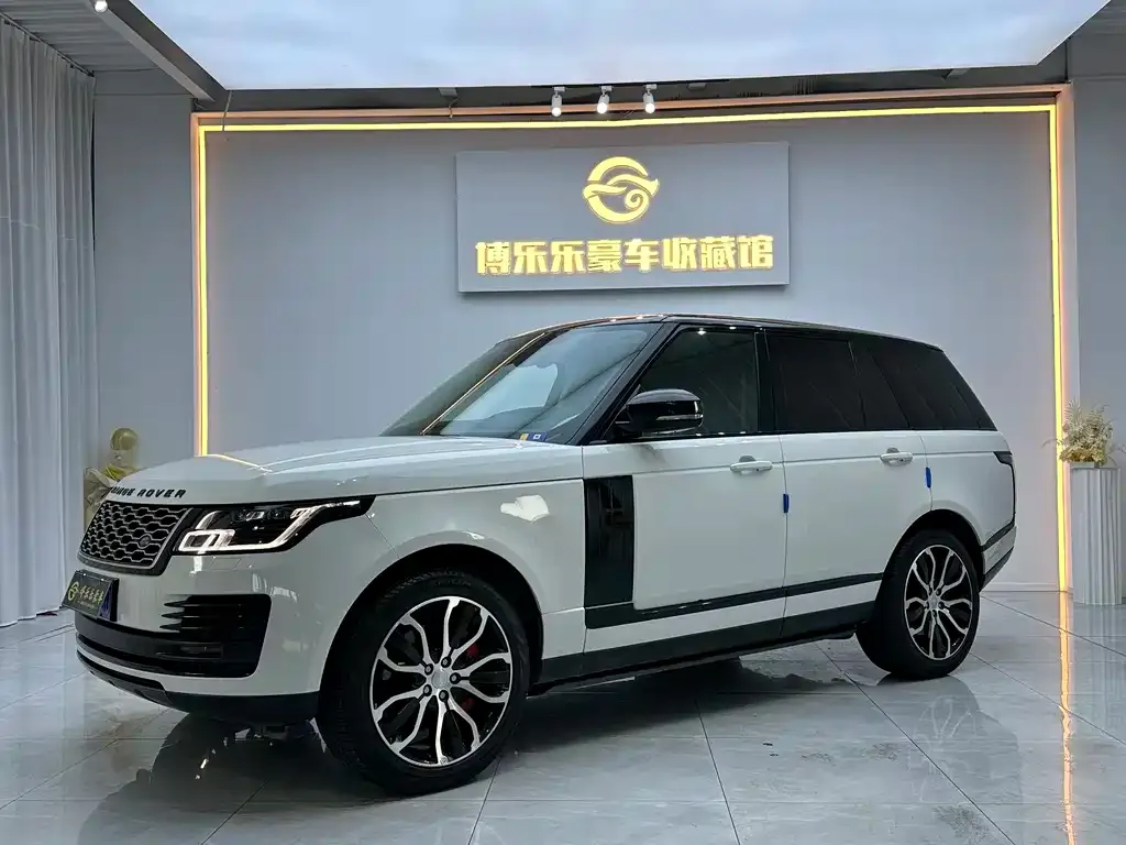 Land Rover Range Rover — фото 1