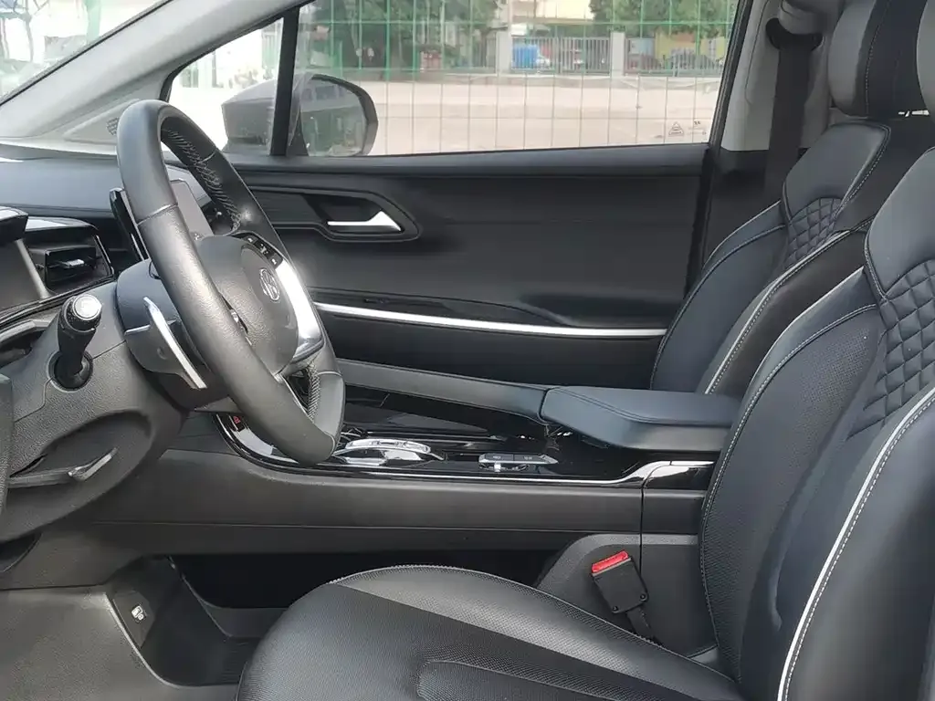 Hyundai Custo — фото 4