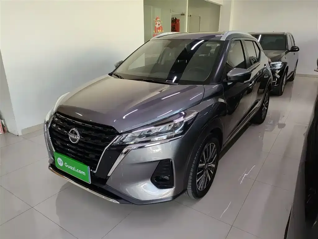 Nissan Kicks — фото 1