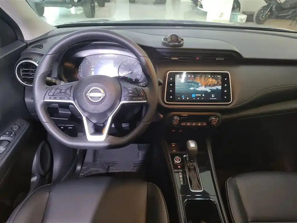 Nissan Kicks — фото 10