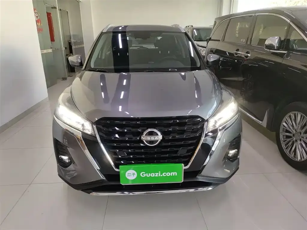 Nissan Kicks — фото 4