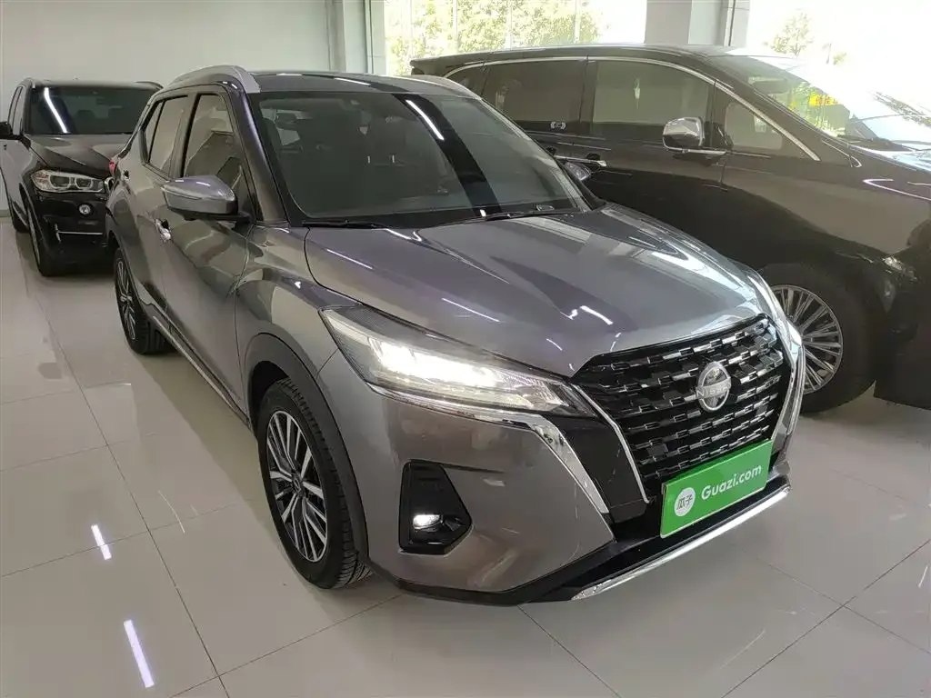 Nissan Kicks — фото 9