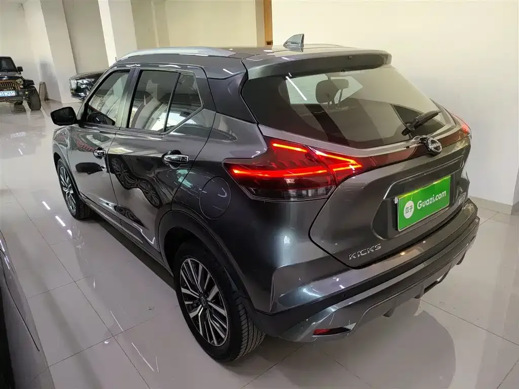 Nissan Kicks — фото 8