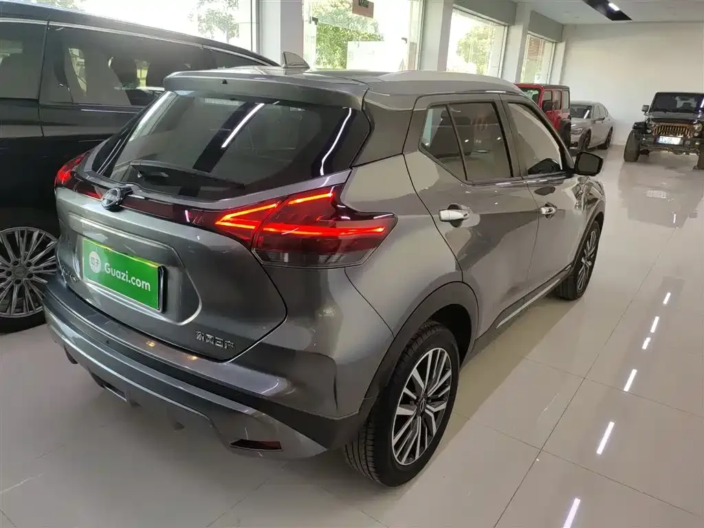 Nissan Kicks — фото 6