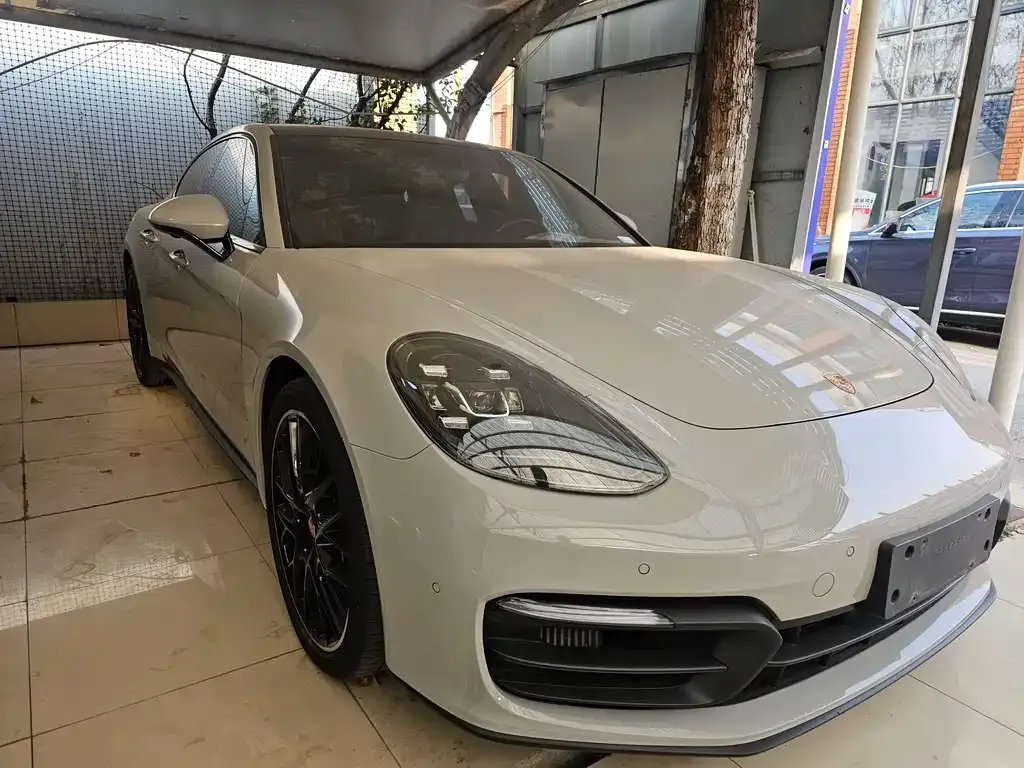 Porsche Panamera — фото 4
