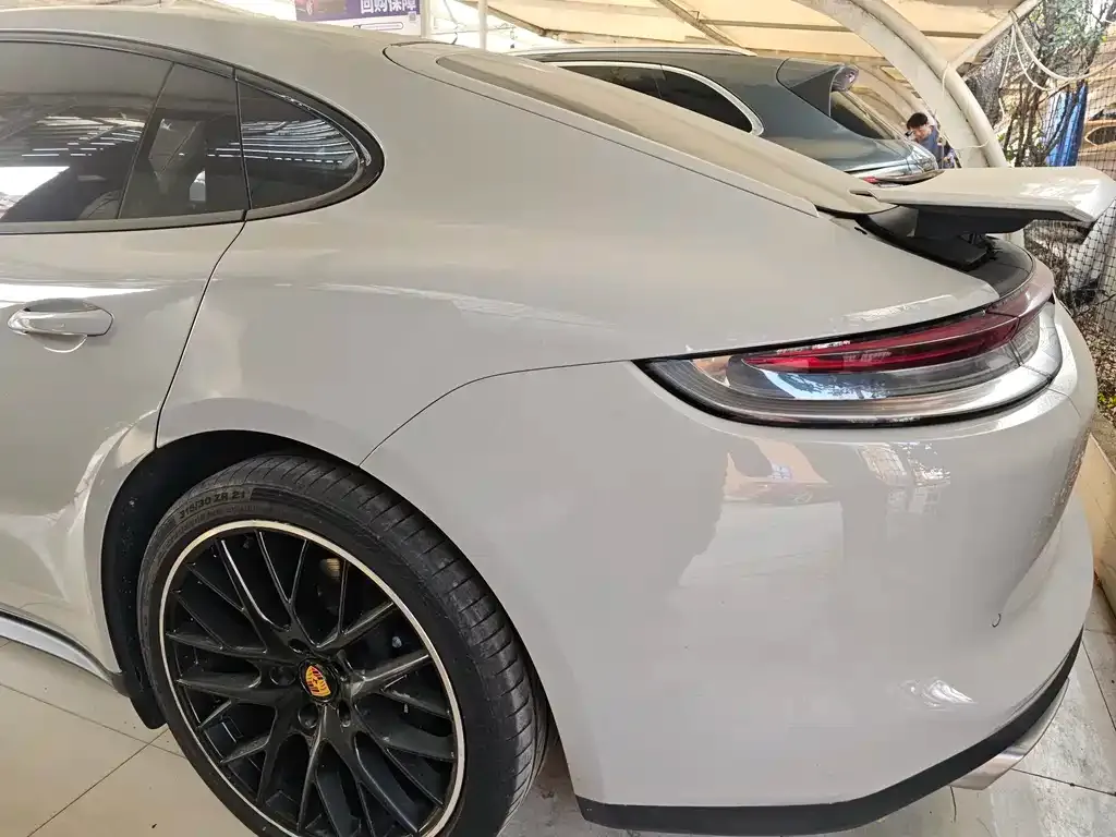 Porsche Panamera — фото 3