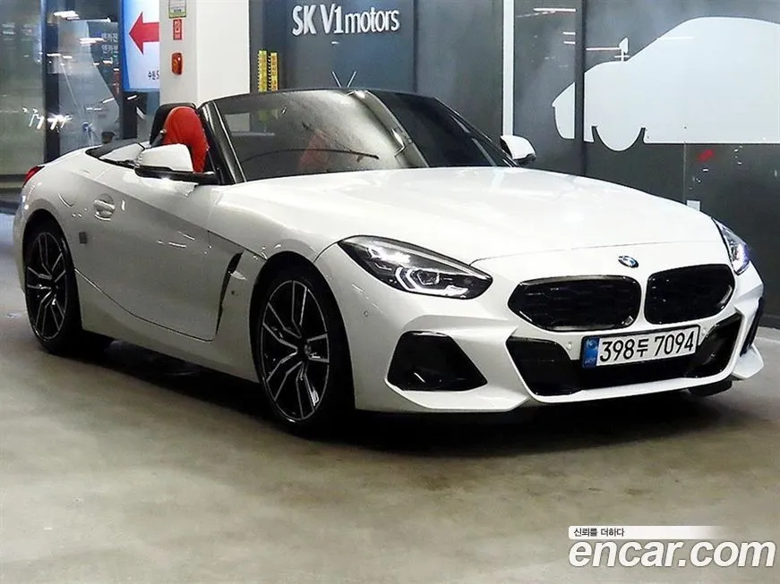 BMW Z4 — фото 6