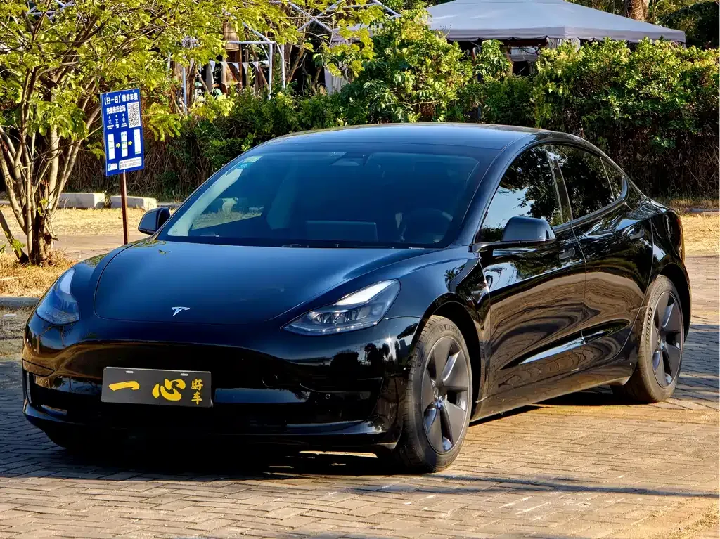 Tesla Model 3 — фото 1