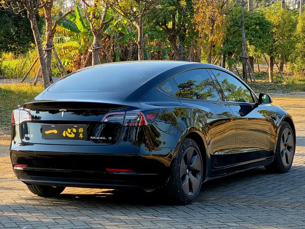 Tesla Model 3 — фото 6