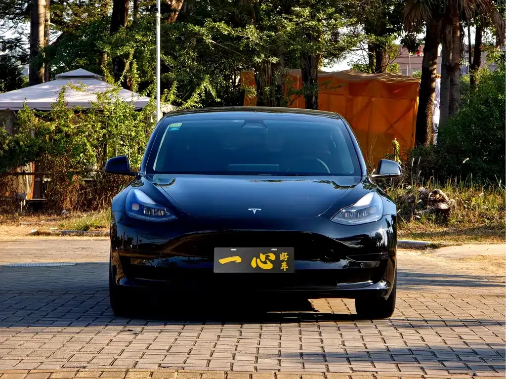 Tesla Model 3 — фото 9