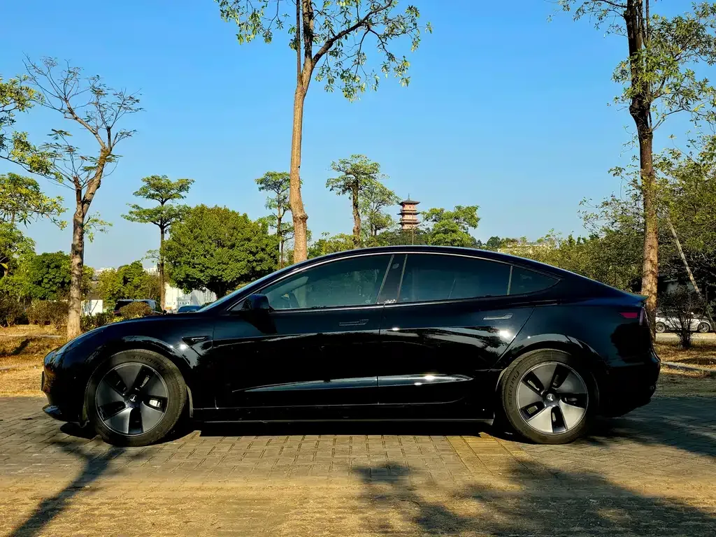 Tesla Model 3 — фото 8