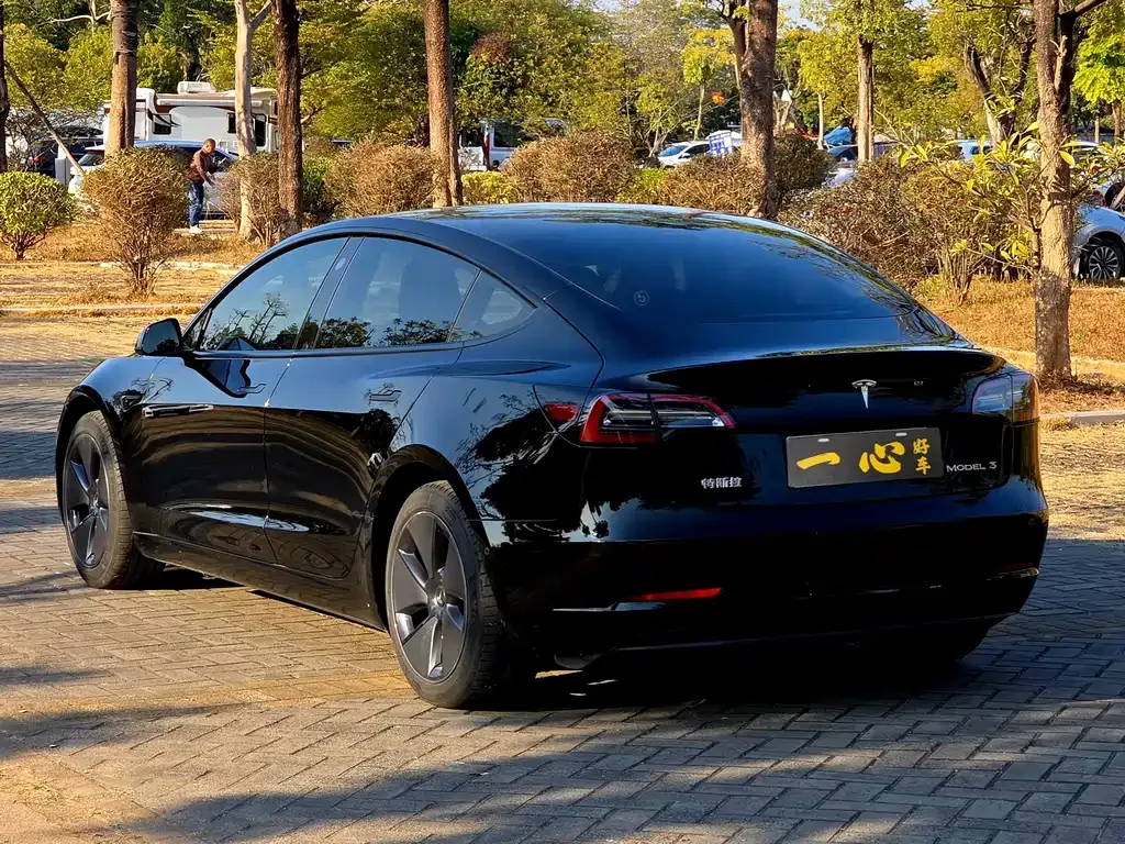 Tesla Model 3 — фото 5