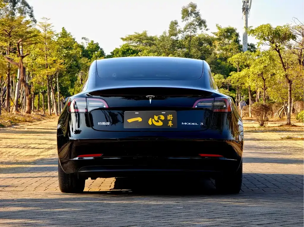 Tesla Model 3 — фото 7