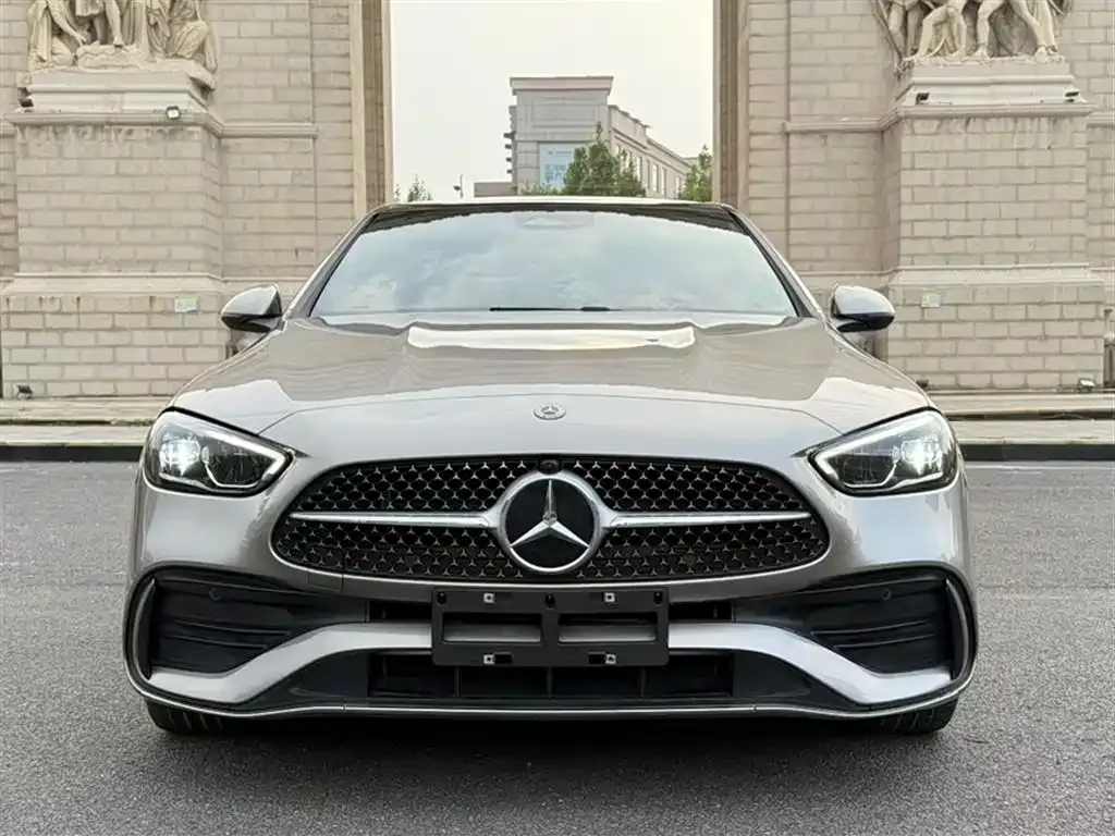 Mercedes-Benz C-Class — фото 4