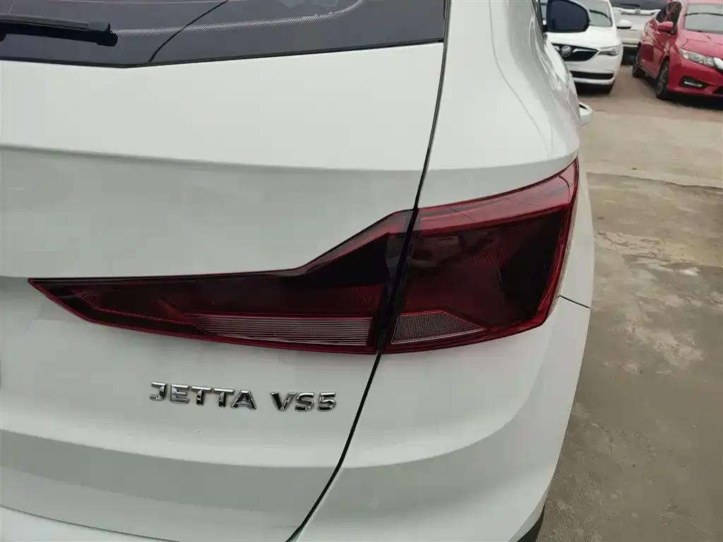 Jetta VS5 — фото 8