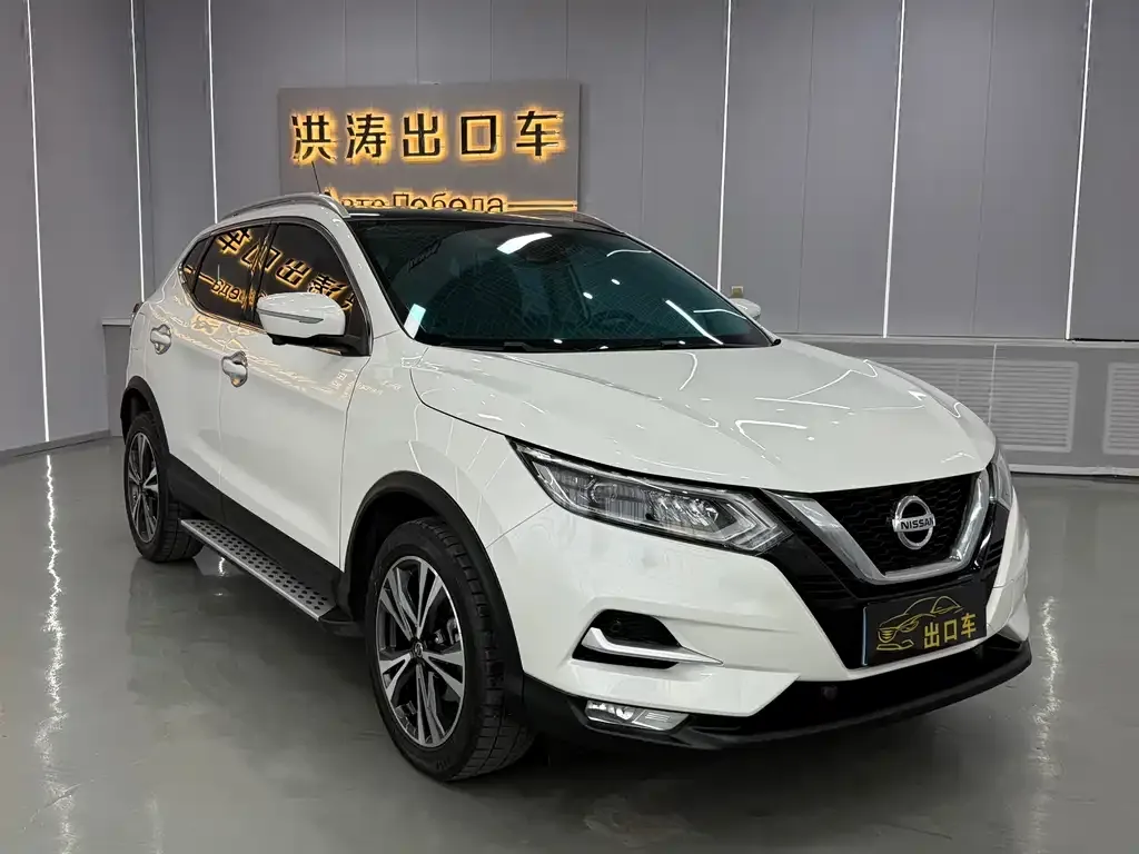Nissan Qashqai — фото 4