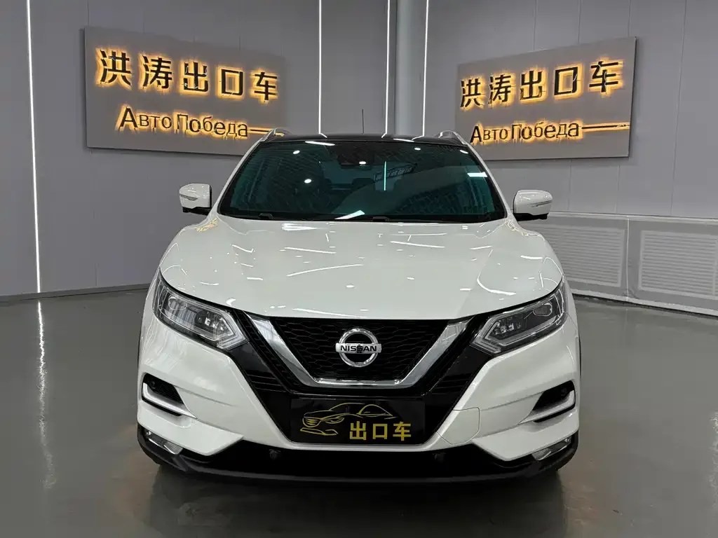 Nissan Qashqai — фото 3
