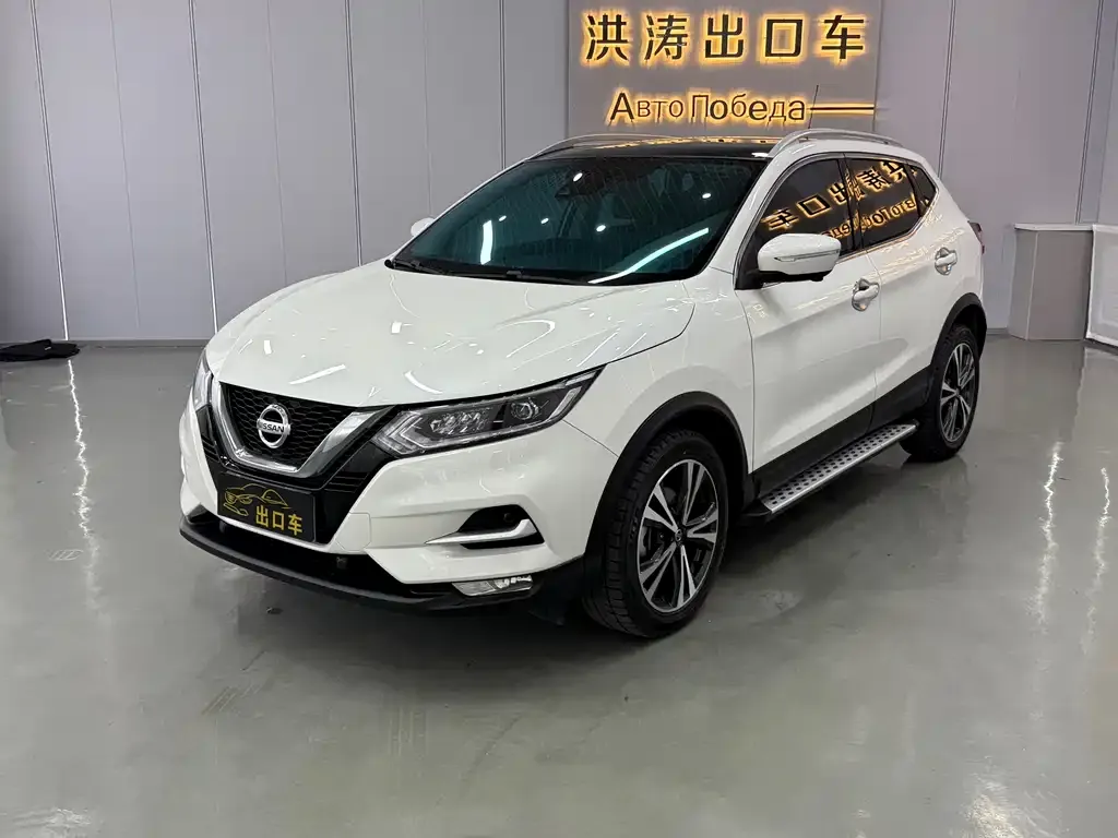 Nissan Qashqai — фото 7