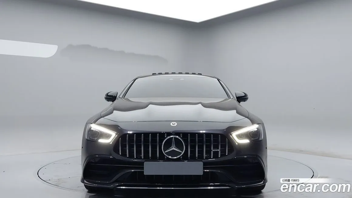 Mercedes-Benz AMG GT — фото 6