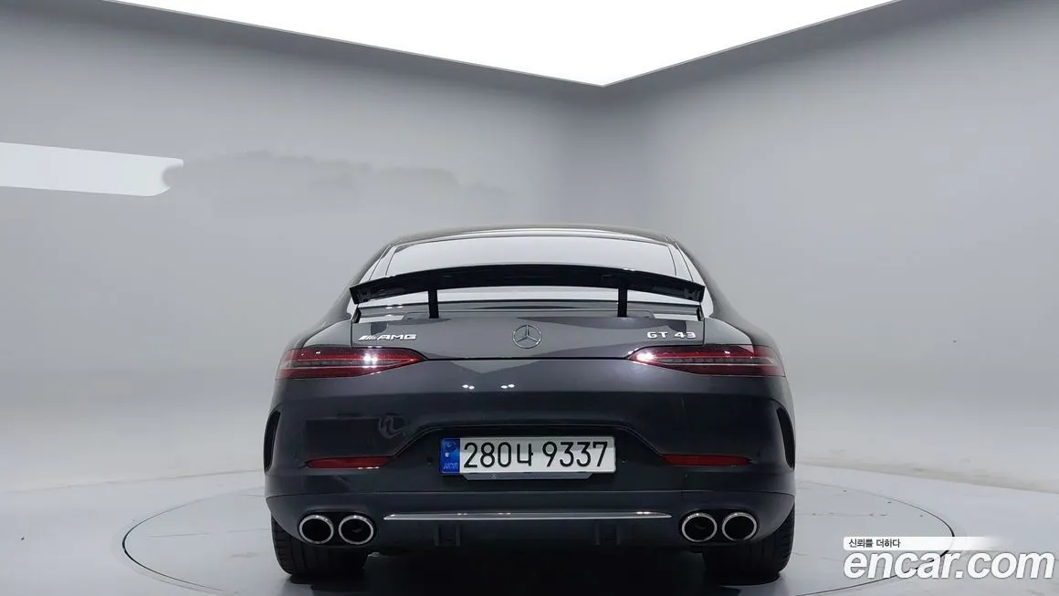 Mercedes-Benz AMG GT — фото 7
