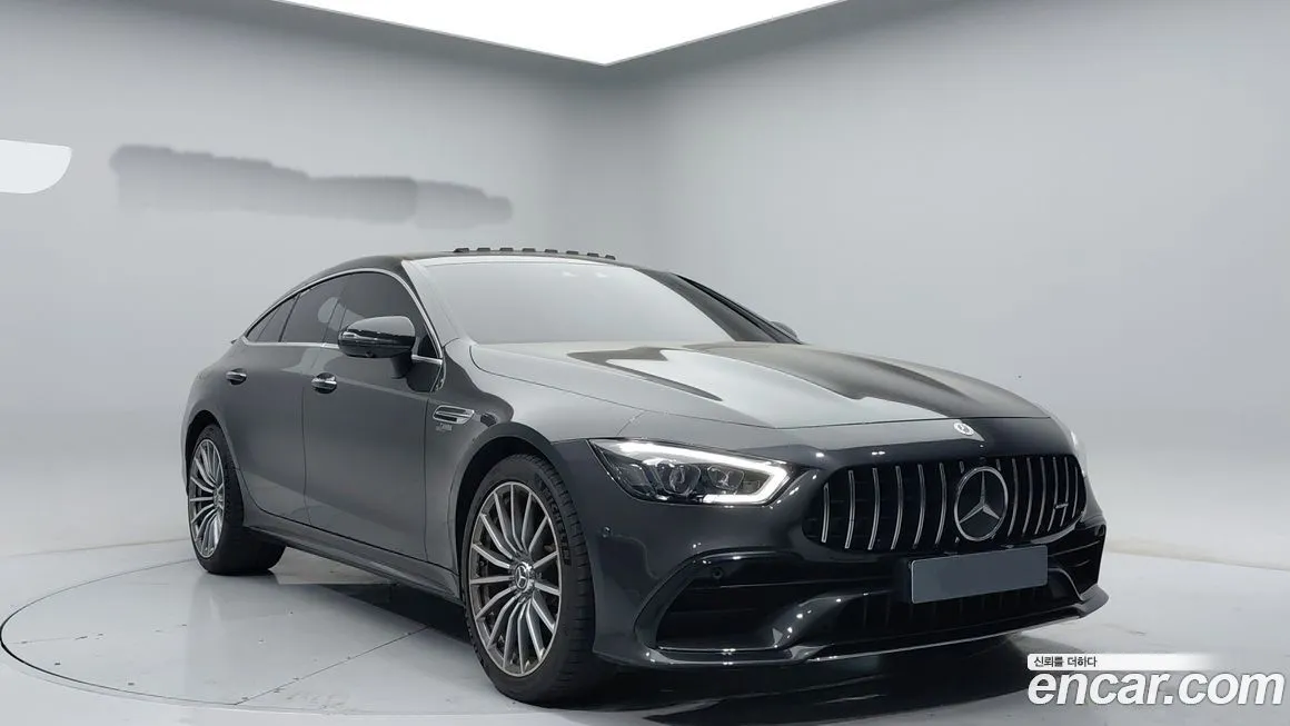 Mercedes-Benz AMG GT — фото 3