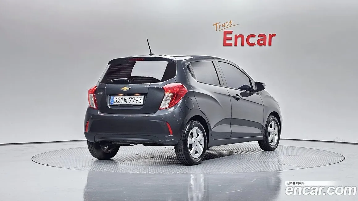Chevrolet (GM Daewoo) Spark — фото 3