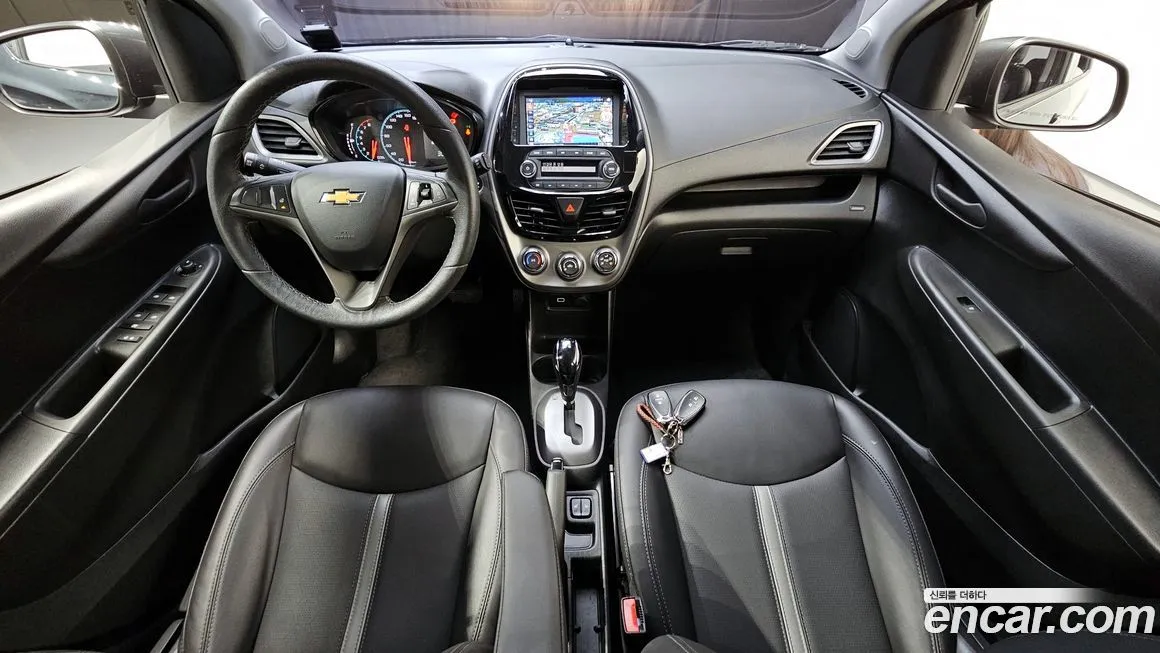 Chevrolet (GM Daewoo) Spark — фото 7