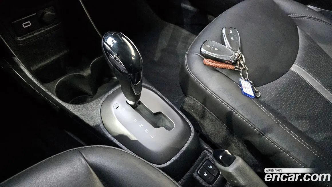 Chevrolet (GM Daewoo) Spark — фото 10