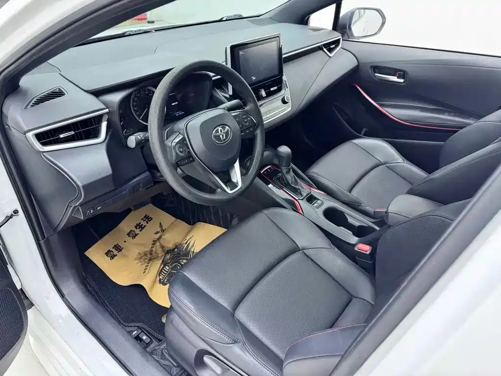 Toyota Levin — фото 10